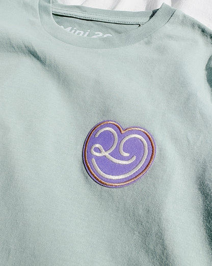 T-shirt Color Club - Sauge