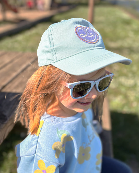 Casquette Color Club - Sauge