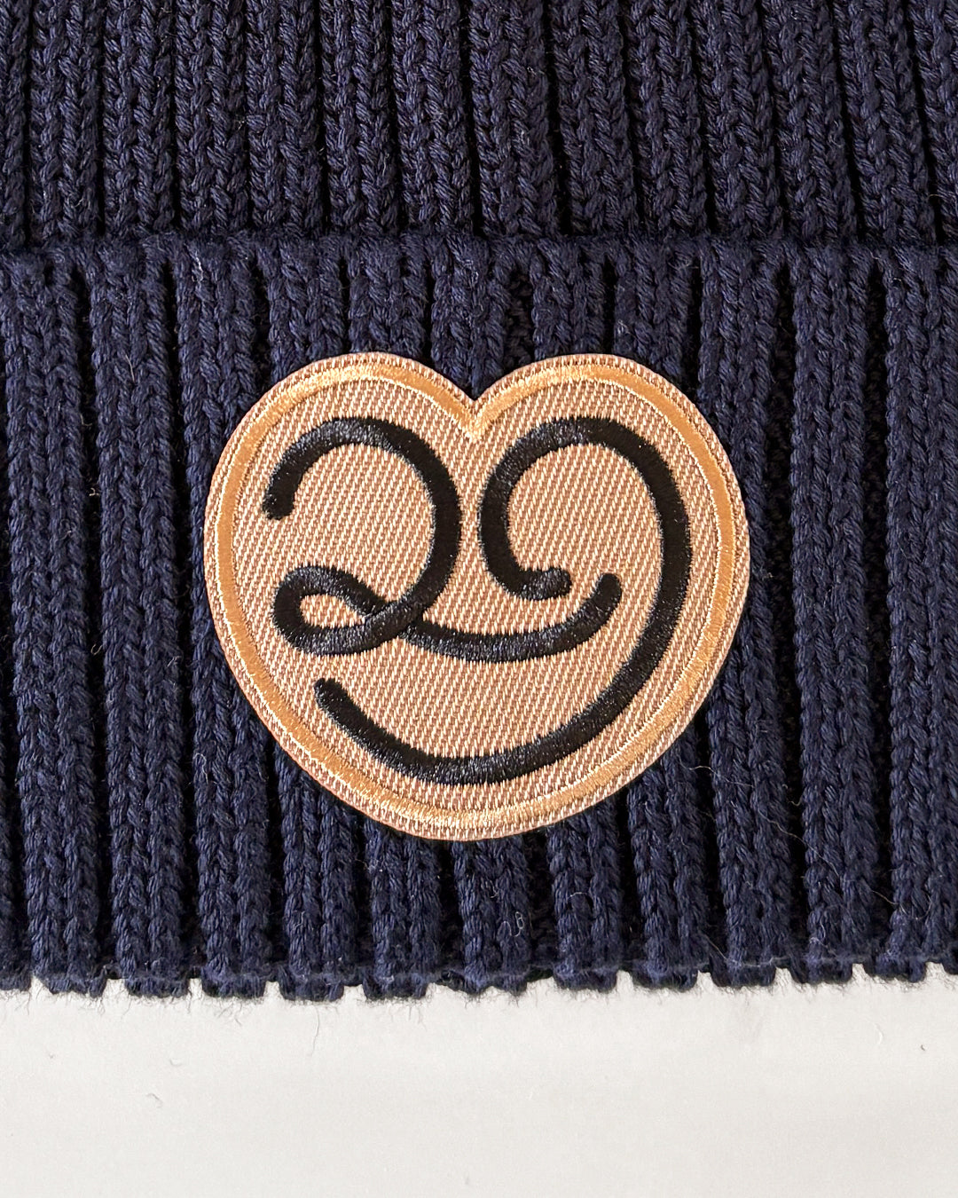 Bonnet Bleu Navy