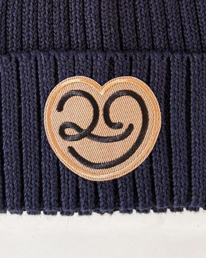 Bonnet Bleu Navy