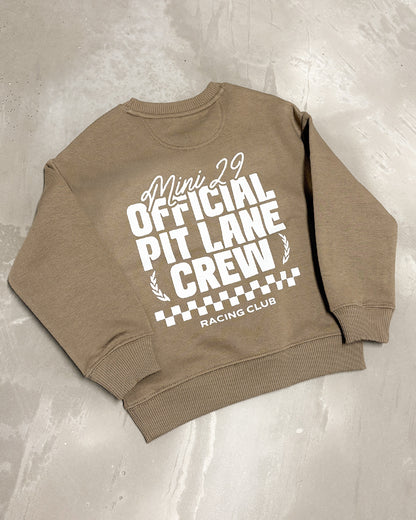 Sweat Pit Lane Crew
