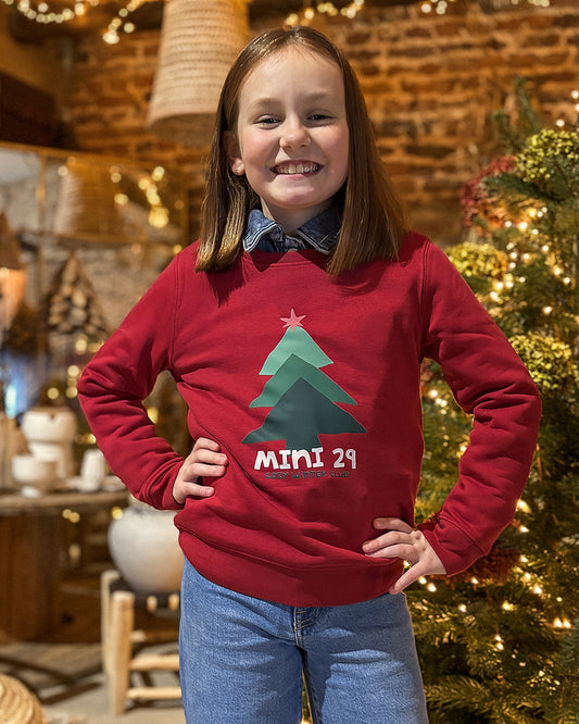 Sweat Xmas Tree - Enfant