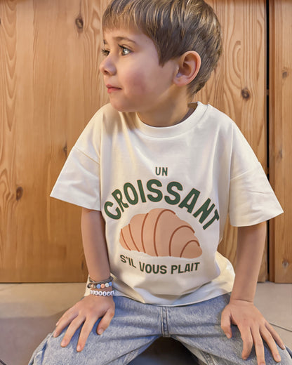 T-Shirt Croissant