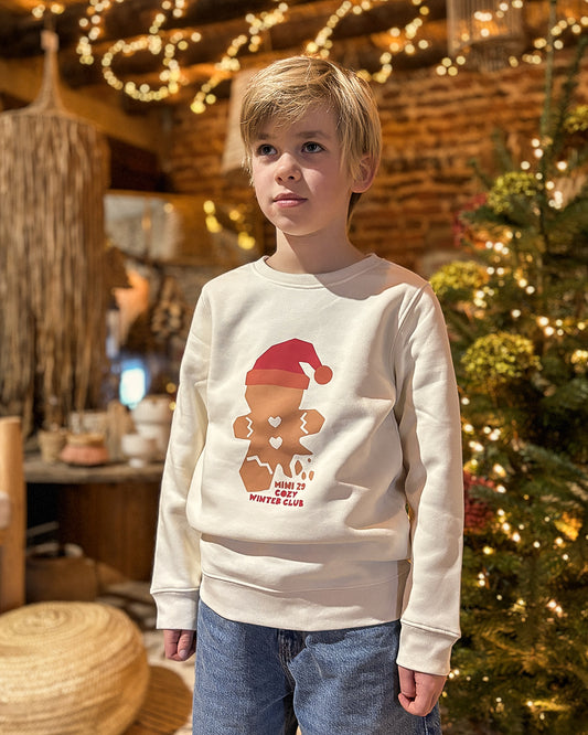 Sweat Gingerbread - Enfant