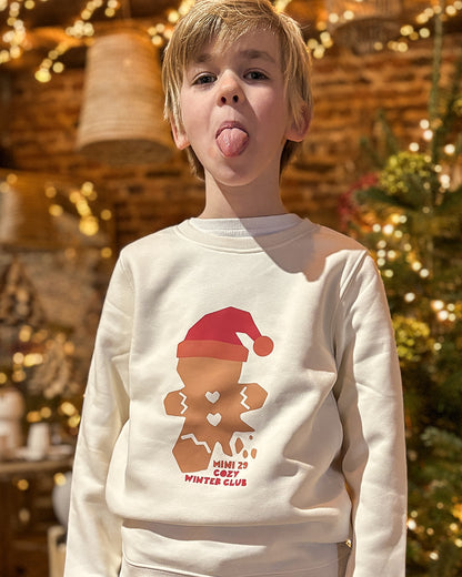 Sweat Gingerbread - Enfant
