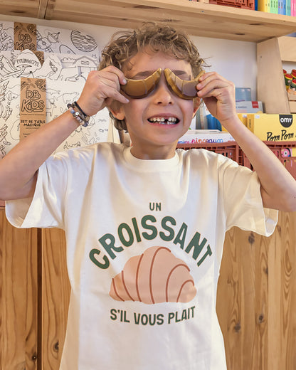T-Shirt Croissant