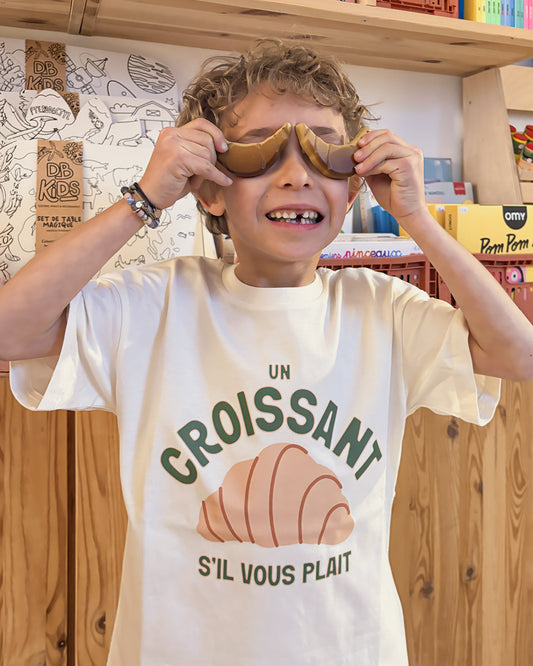 T-Shirt Croissant
