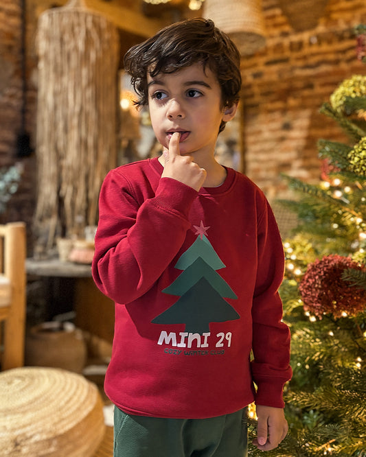 Sweat Xmas Tree - Enfant