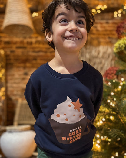 Sweat Hot Chocolate - Enfant