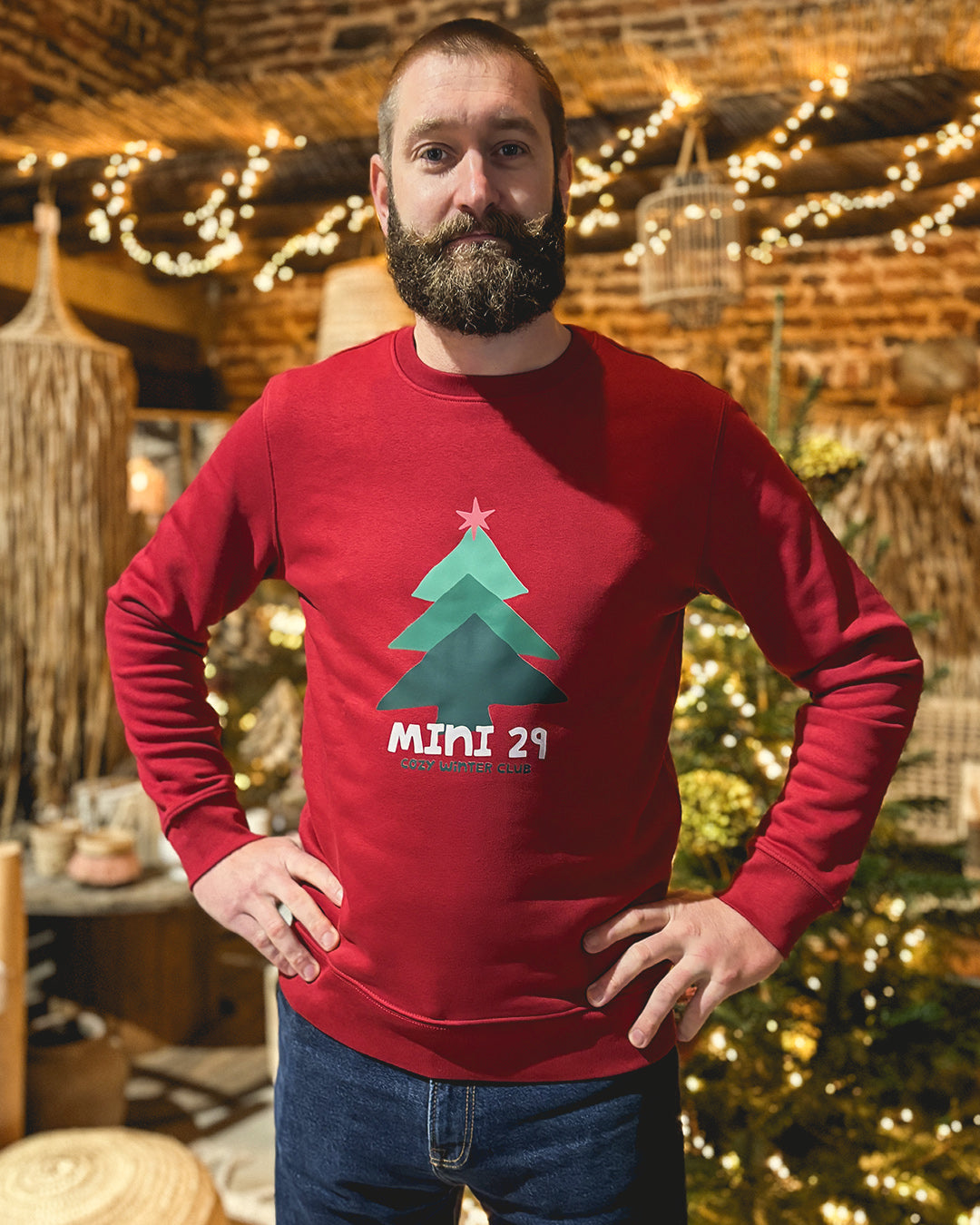 Sweat Xmas Tree - Adulte