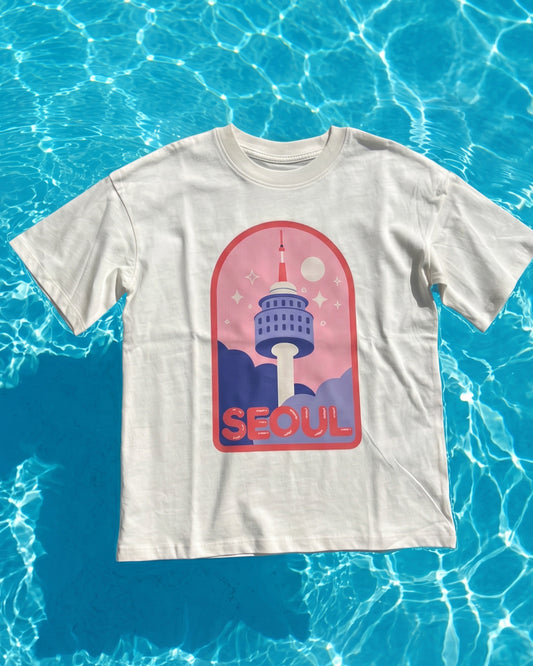 T-Shirt Séoul