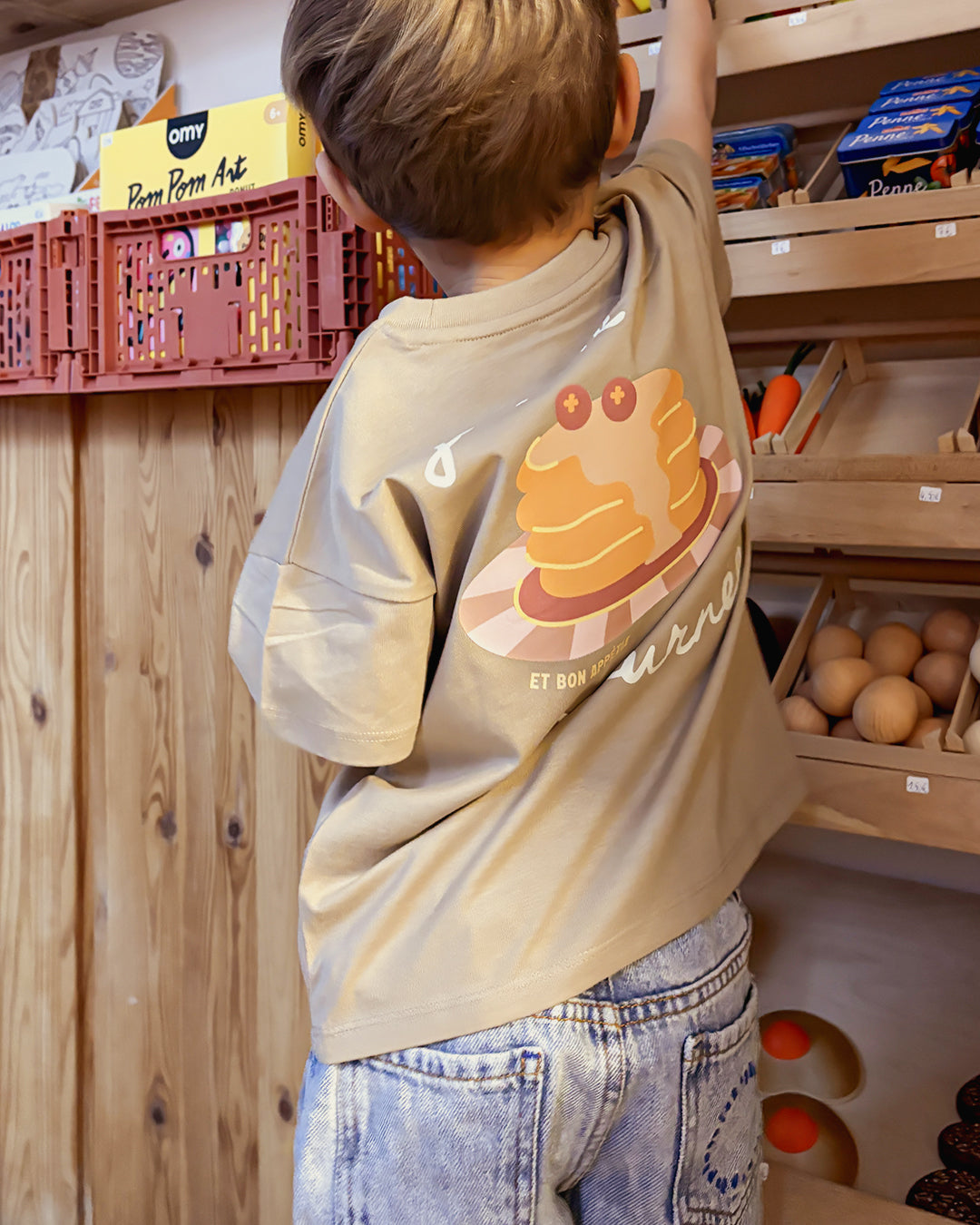 T-Shirt Joyeuse journée