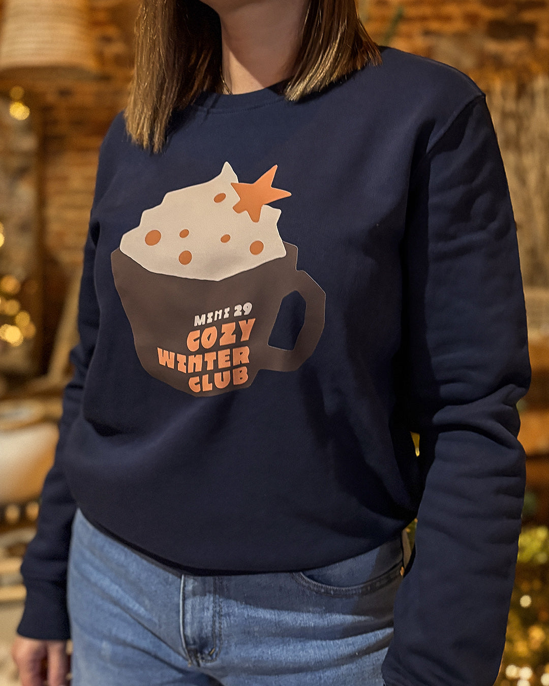 Sweat Hot Chocolate - Adulte