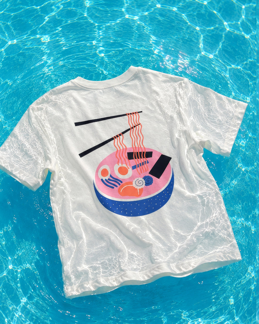 T-Shirt Ramen