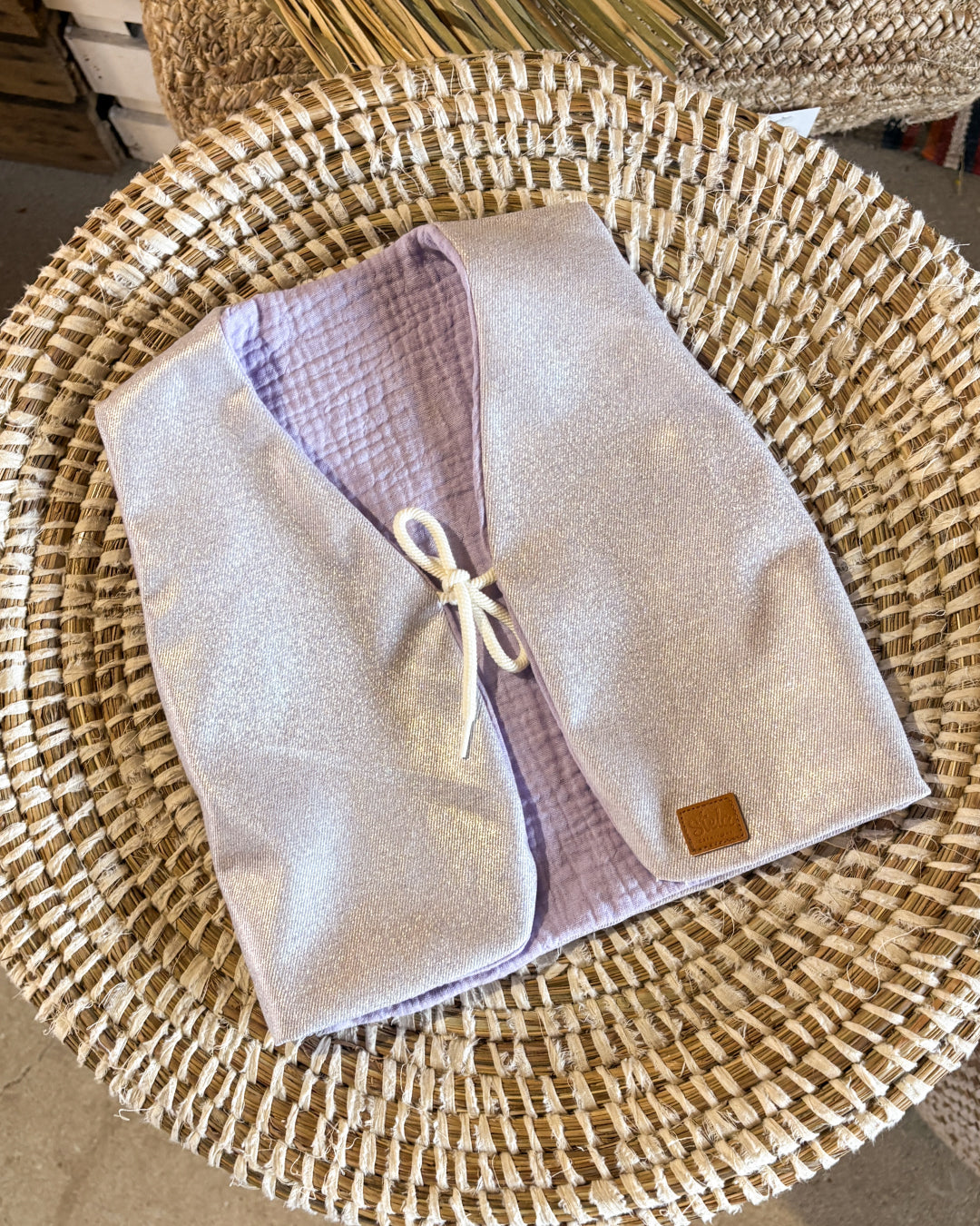 Gilet Garden Party