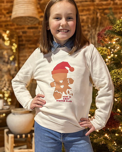 Sweat Gingerbread - Enfant