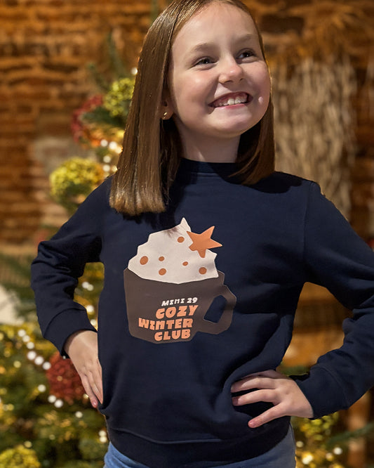 Sweat Hot Chocolate - Enfant