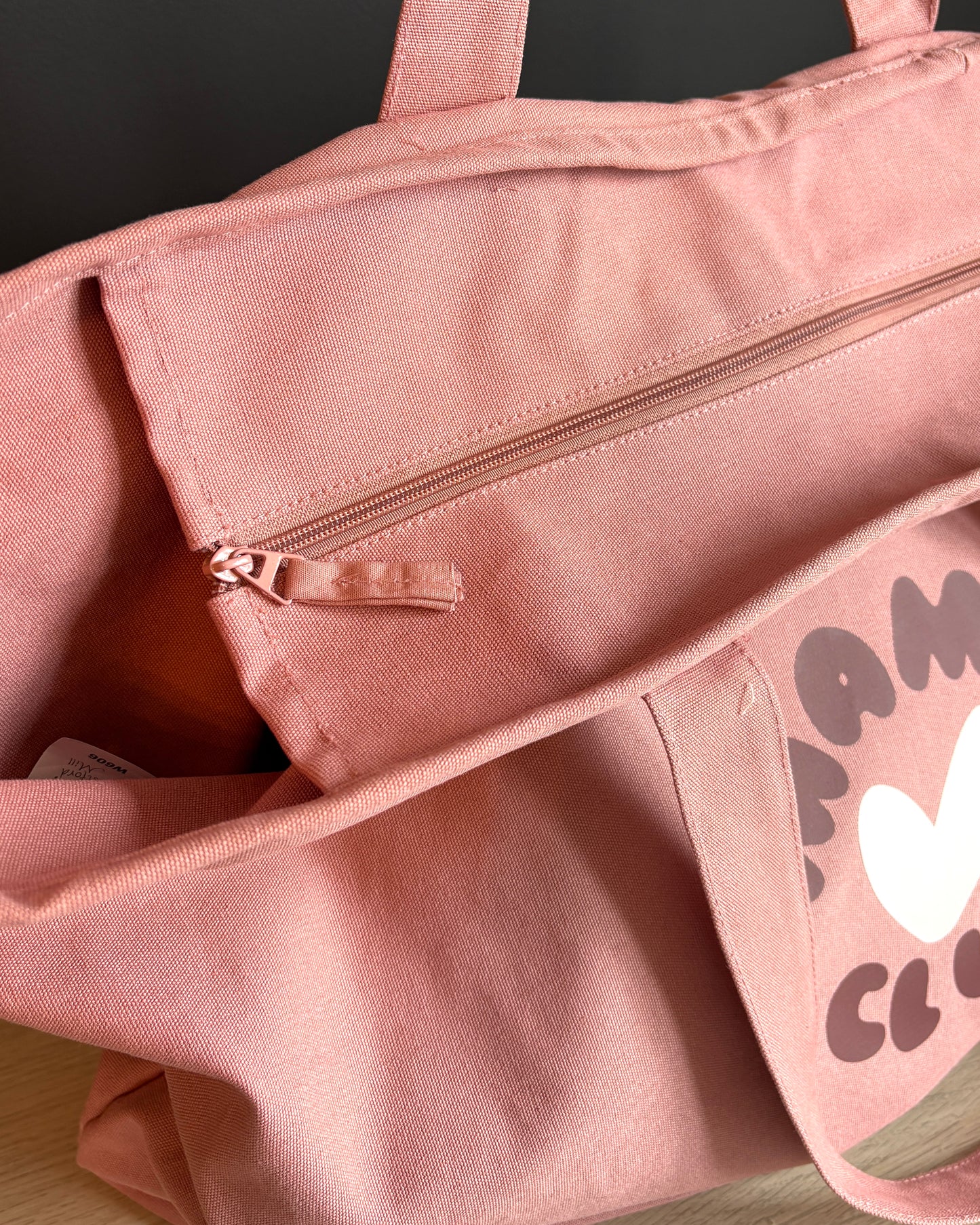 Sac de plage Mama Club