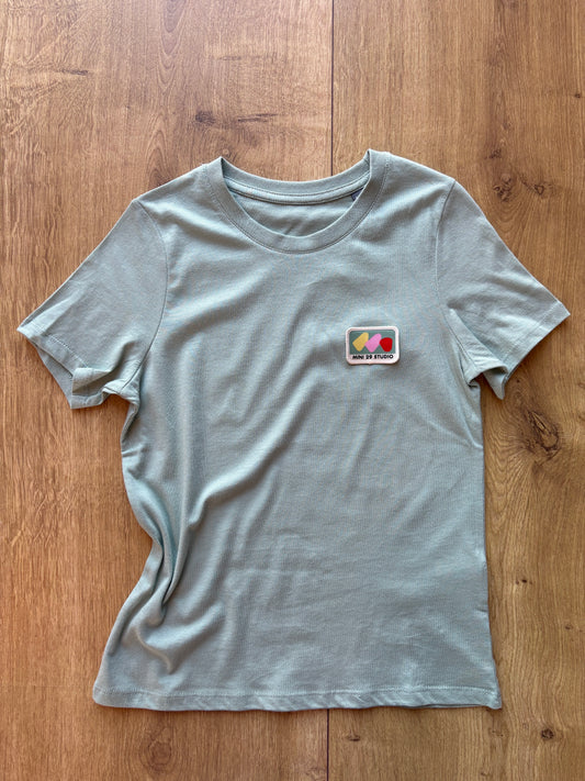 T-shirt Sauge