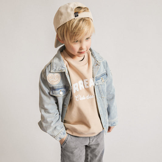 La Veste en jeans