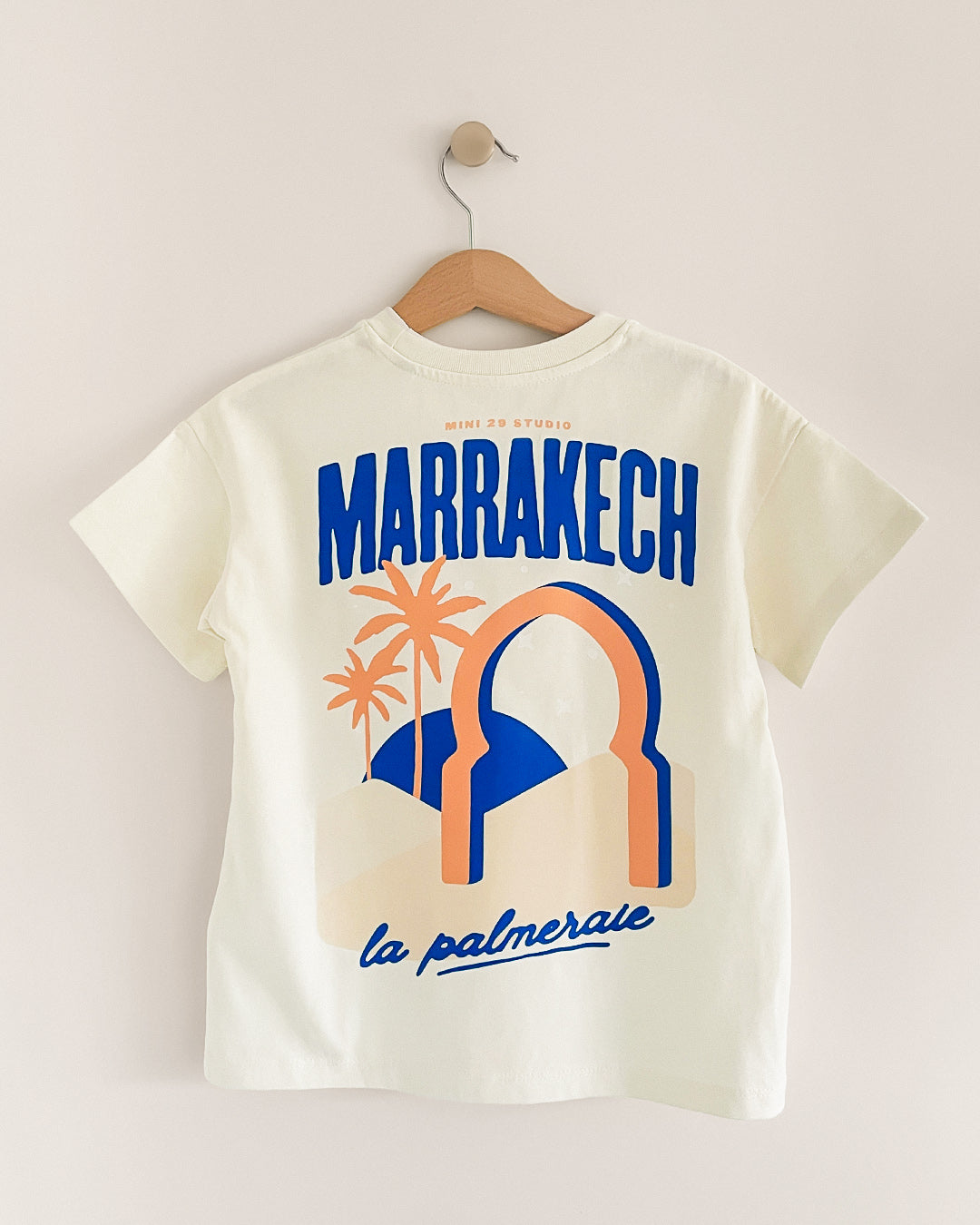 T-Shirt Marrakech