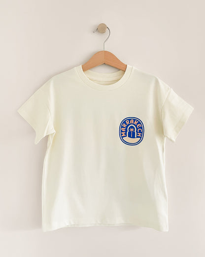 T-Shirt Marrakech