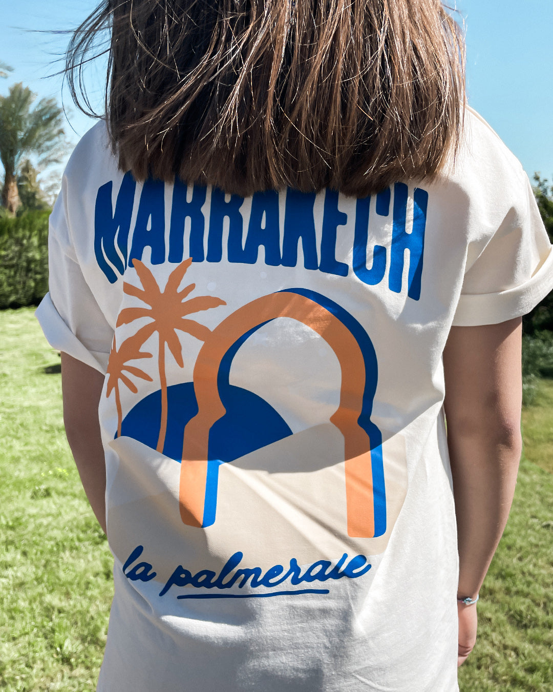 T-Shirt Marrakech