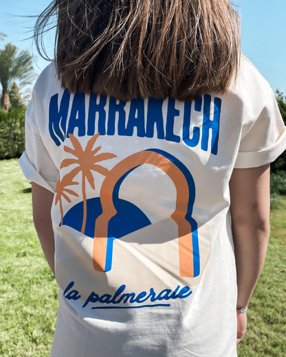 T-Shirt Marrakech