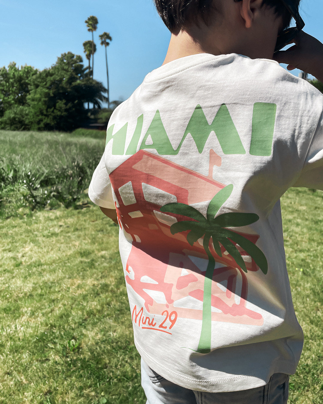 T-Shirt Miami