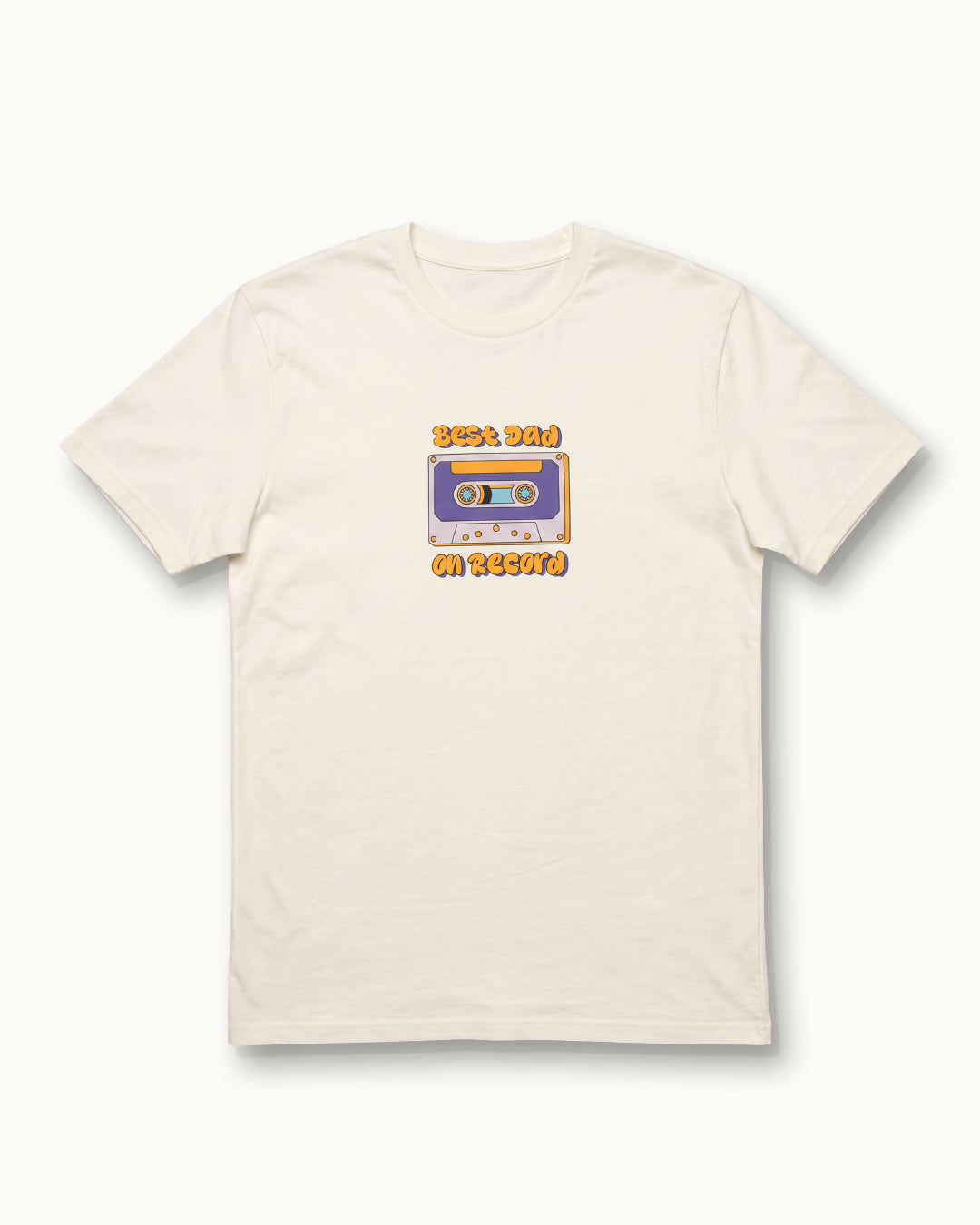 T-Shirt Best Dad - Adulte