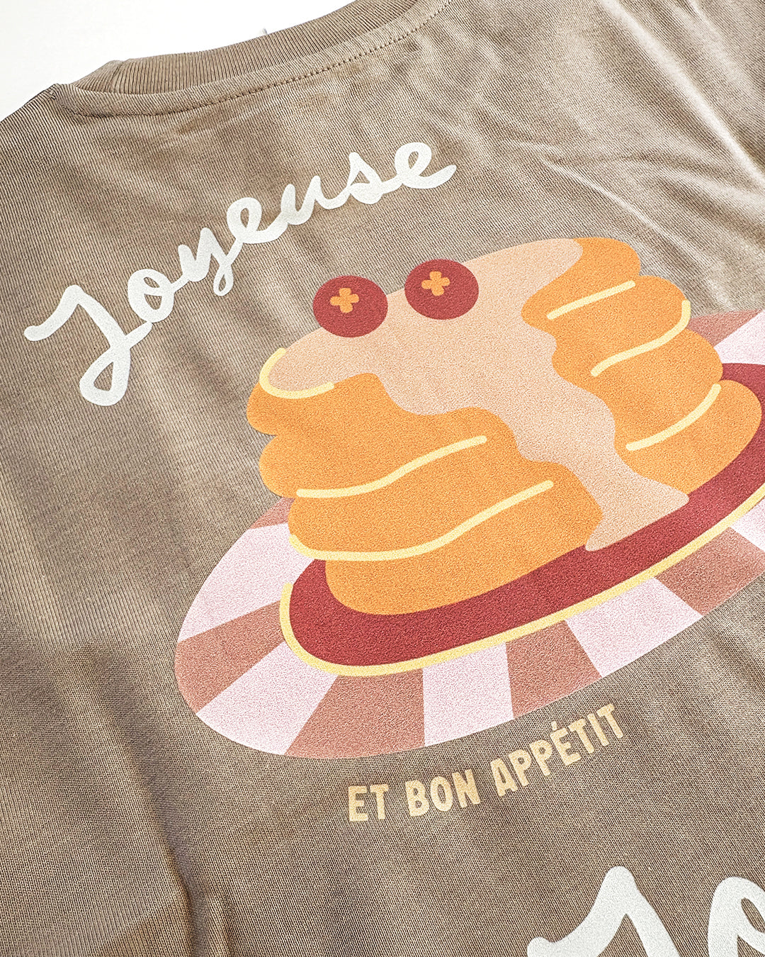 T-Shirt Joyeuse journée