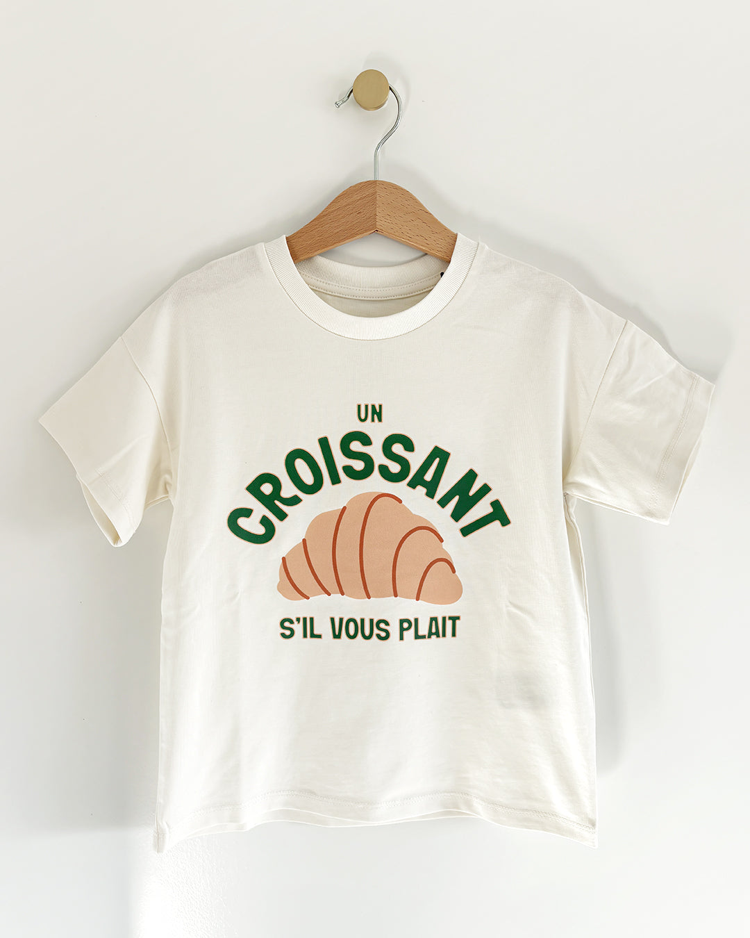 T-Shirt Croissant