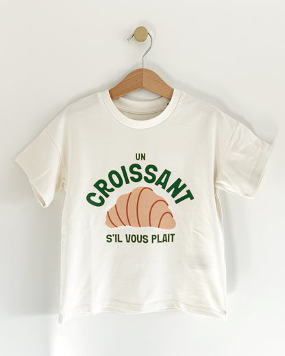 T-Shirt Croissant