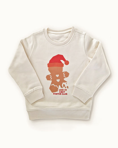 Sweat Gingerbread - Adulte