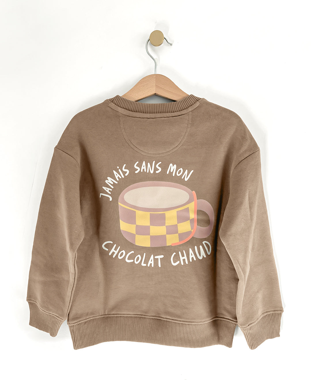 Sweat Chocolat chaud