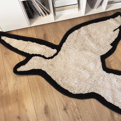 Le tapis Oiseau