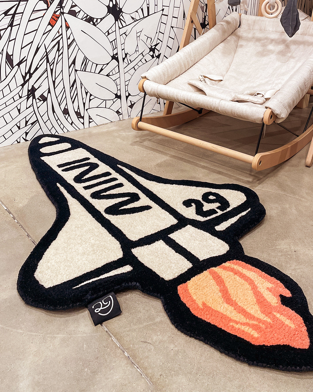 Tapis Discovery